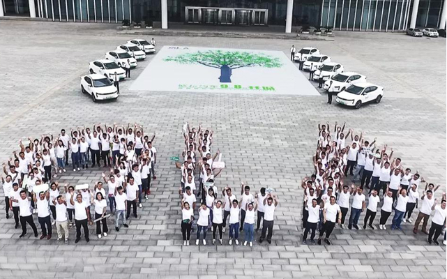 長城旗下網(wǎng)約車平臺又有新動作，歐拉出行本周將在保定啟動運(yùn)營