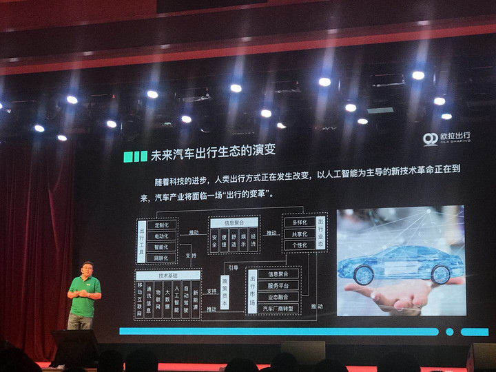 長城旗下網(wǎng)約車平臺又有新動作，歐拉出行本周將在保定啟動運(yùn)營