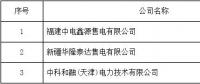 新疆3家售電公司又現(xiàn)未在規(guī)定期限簽訂入市協(xié)議被注銷(xiāo)！