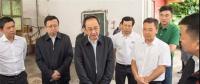四川省委常委、常務(wù)副省長王寧調(diào)研瓦屋山自然保護(hù)區(qū)水電站整治情況