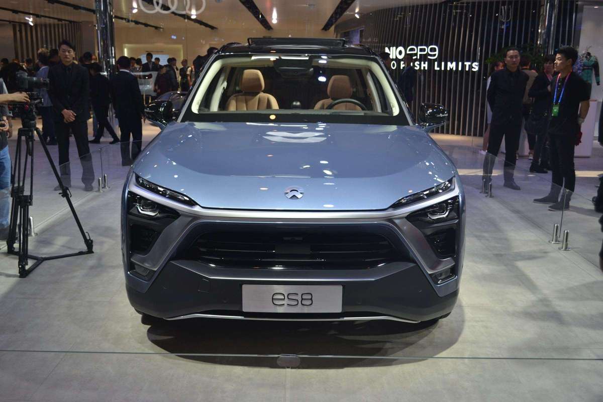 特斯拉股東入股蔚來(lái)汽車，未來(lái)股價(jià)大漲22%