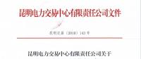 云南關(guān)于發(fā)布電力交易系統(tǒng)數(shù)字證書及電子簽章續(xù)期指南的通知