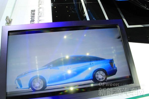 上海進(jìn)博會(huì)汽車(chē)科技前瞻：德系、美系、日韓同臺(tái)競(jìng)技