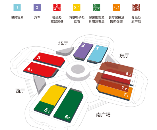 上海進(jìn)博會(huì)汽車(chē)科技前瞻：德系、美系、日韓同臺(tái)競(jìng)技