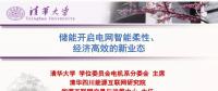 PPT｜儲(chǔ)能開啟電網(wǎng)智能互動(dòng)、經(jīng)濟(jì)高效的新業(yè)態(tài)