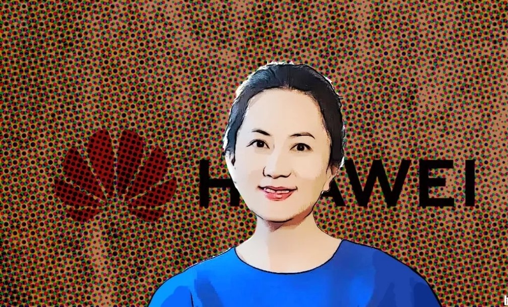 華為回應CFO被捕：相信法律最終給出公正結(jié)論！