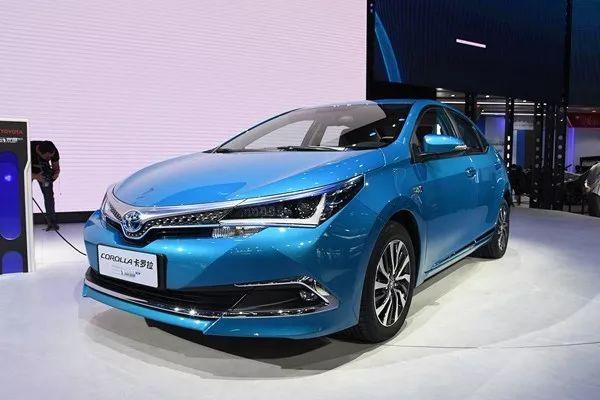 卡羅拉也能免稅送車牌？豐田要斷了國產(chǎn)電動車后路嗎？