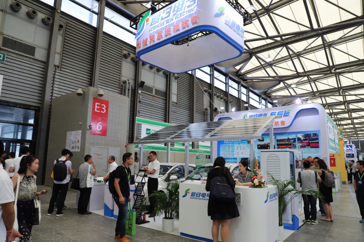 2019上海充電設施展8月舉行，帶你掘金全球充電服務市場