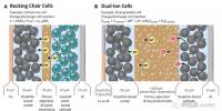 鋰離子電池的掘墓者們:雙離子電池
