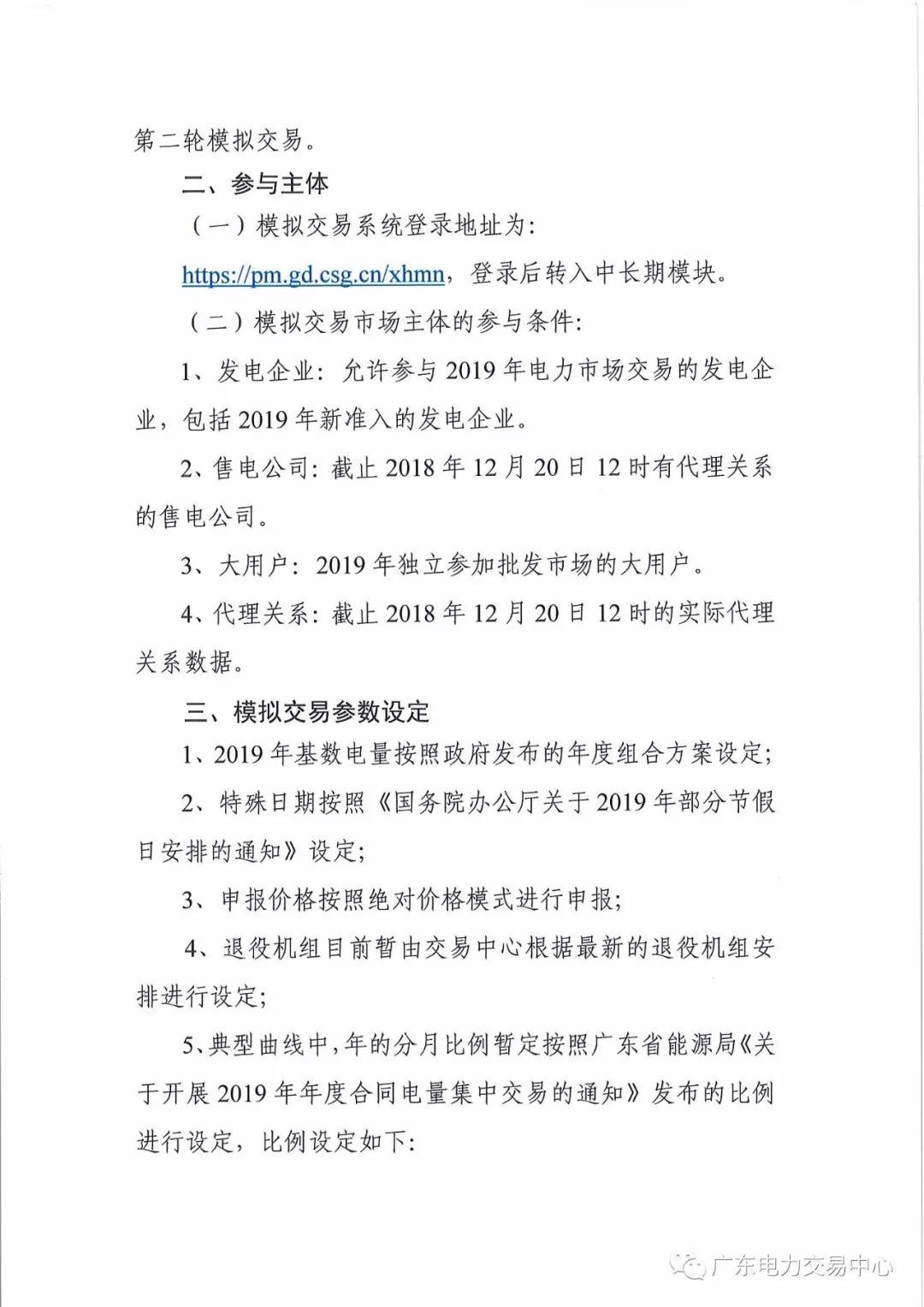 廣東開展現(xiàn)貨環(huán)境下中長期交易系統(tǒng)公開測試