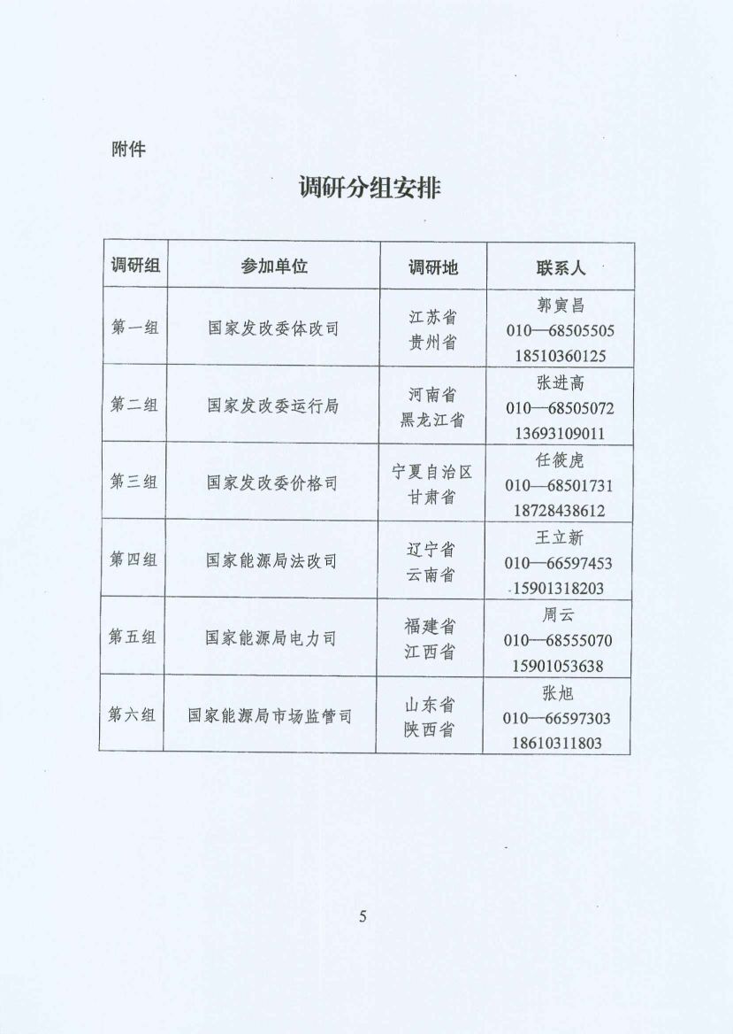 國(guó)家發(fā)改委:開展增量配電業(yè)務(wù)改革試點(diǎn)調(diào)研