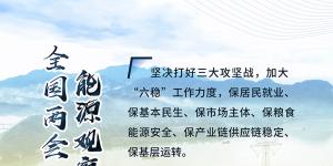 讀圖｜2020政府工作報(bào)告中這些內(nèi)容，和能源電力有關(guān)！